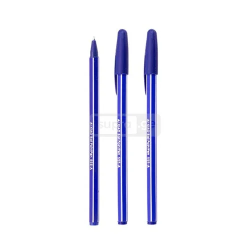 AIHAO AH555A Plastic Blue Pen